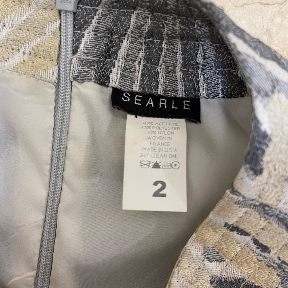 CLASSY SEARLE DRESS - Picture 7 of 8
